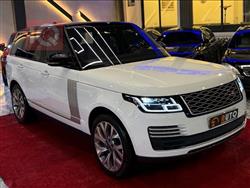 لاند روفر رانج روفر فوج